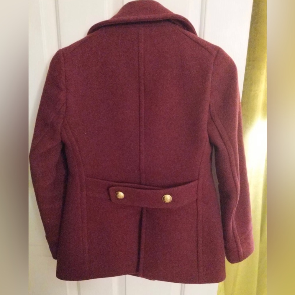 J.Crew Coat - Picture 2 of 3